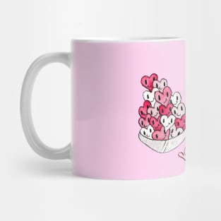 A Heaping Helping of Love Mug